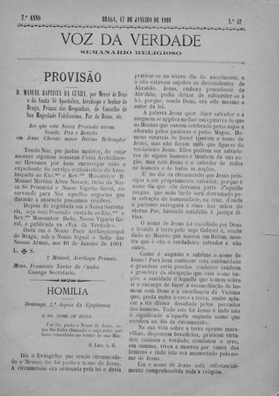 Voz da Verdade