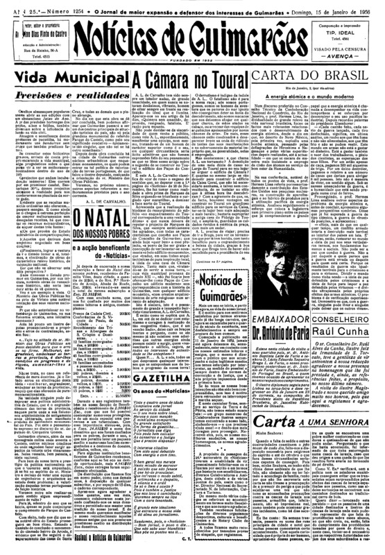 Notícias de Guimarães