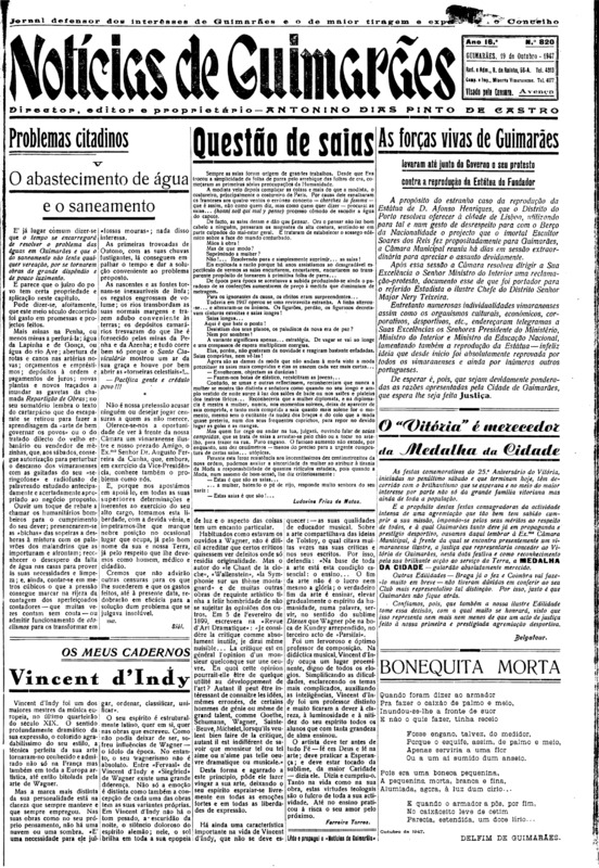 Notícias de Guimarães