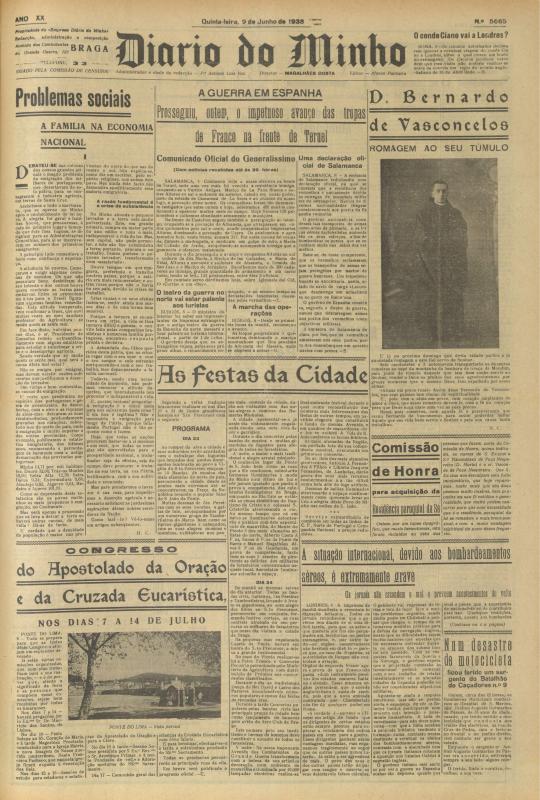 Diário do Minho (1921-1950)