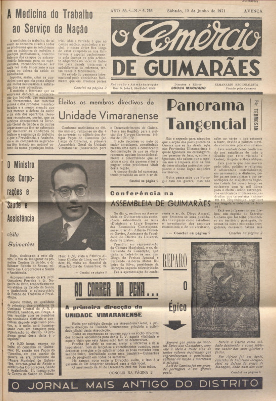 Comércio de Guimarães