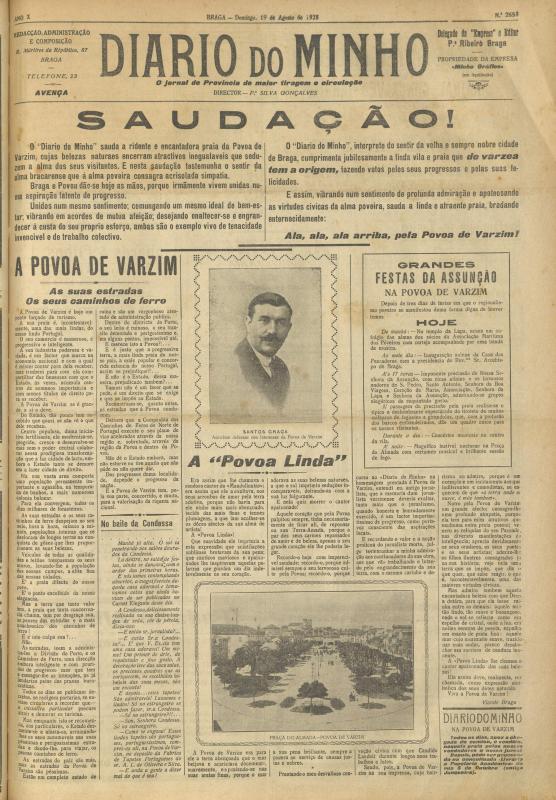 Diário do Minho (1921-1950)