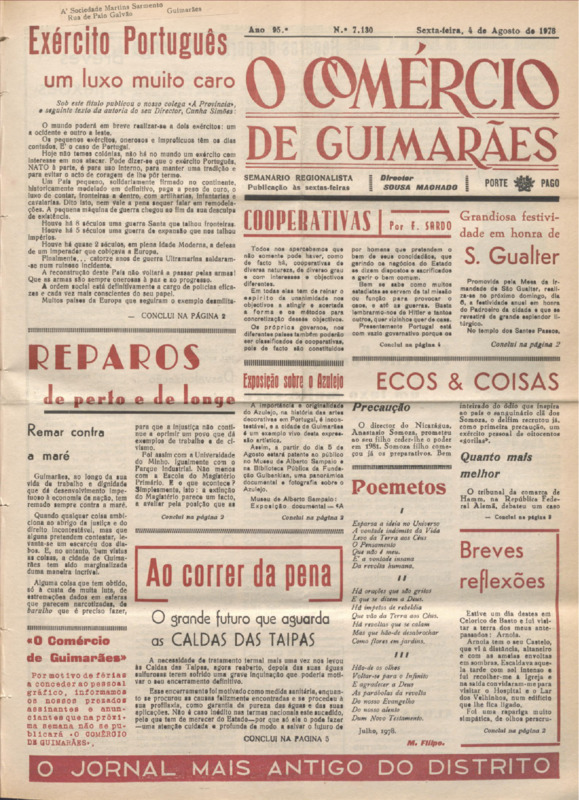 Comércio de Guimarães