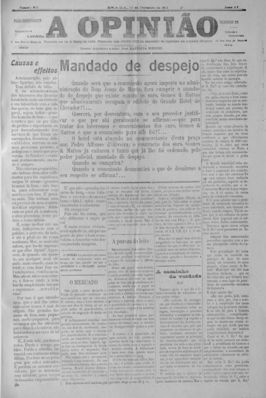 Opinião (A)