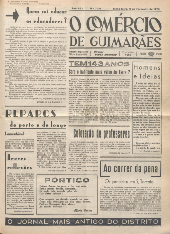 Comércio de Guimarães