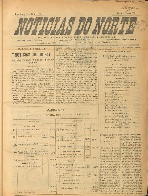 Notícias do Norte