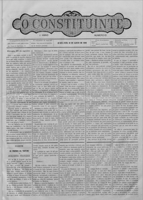 Constituinte (O)