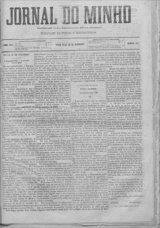 Jornal do Minho