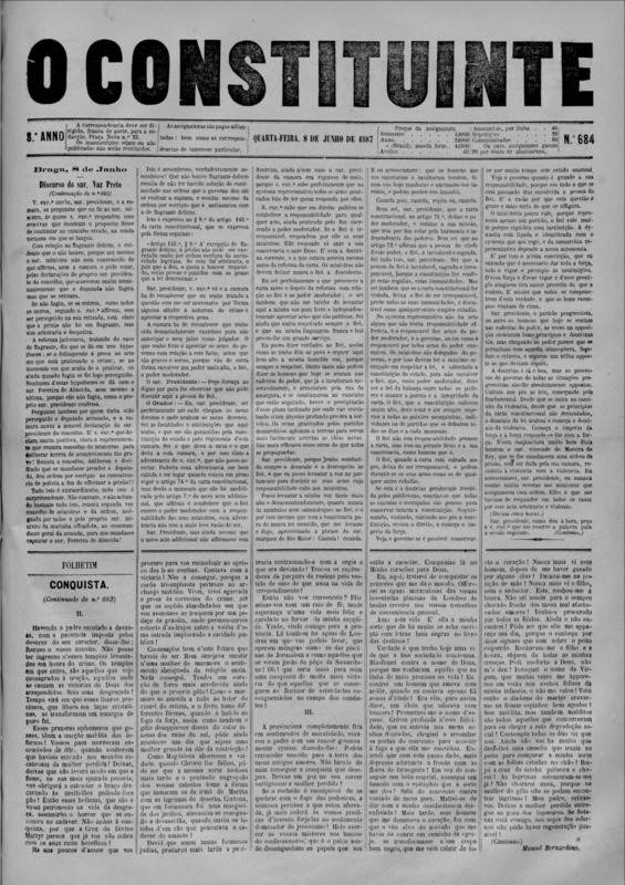 Constituinte (O)