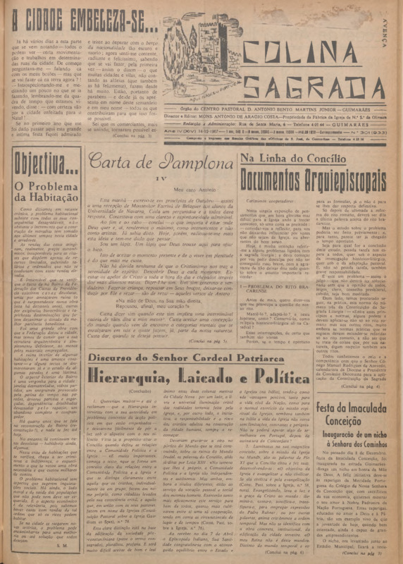Colina Sagrada