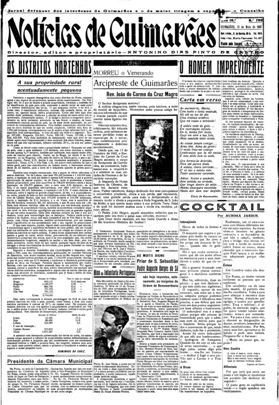 Notícias de Guimarães