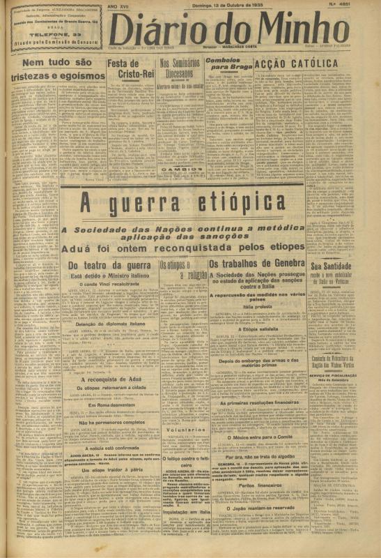 Diário do Minho (1921-1950)