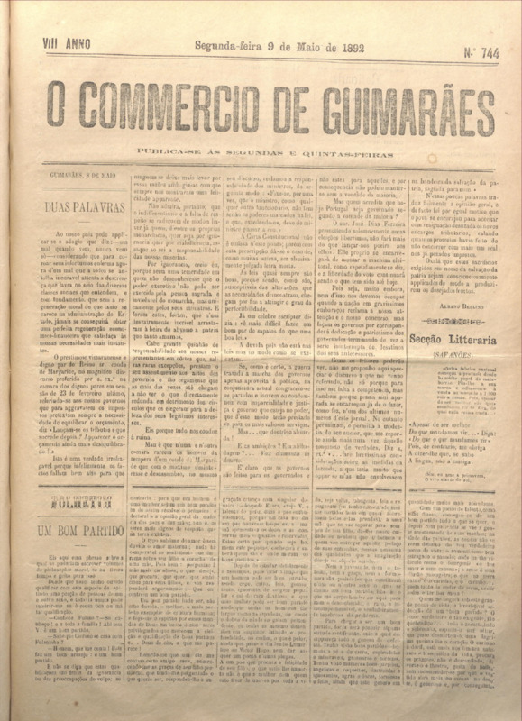 Comércio de Guimarães