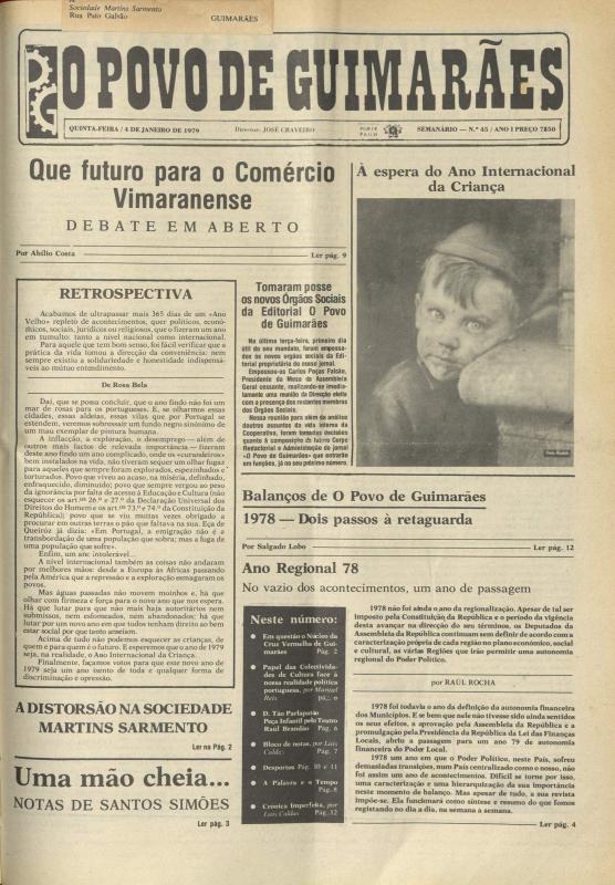Povo de Guimarães (O)