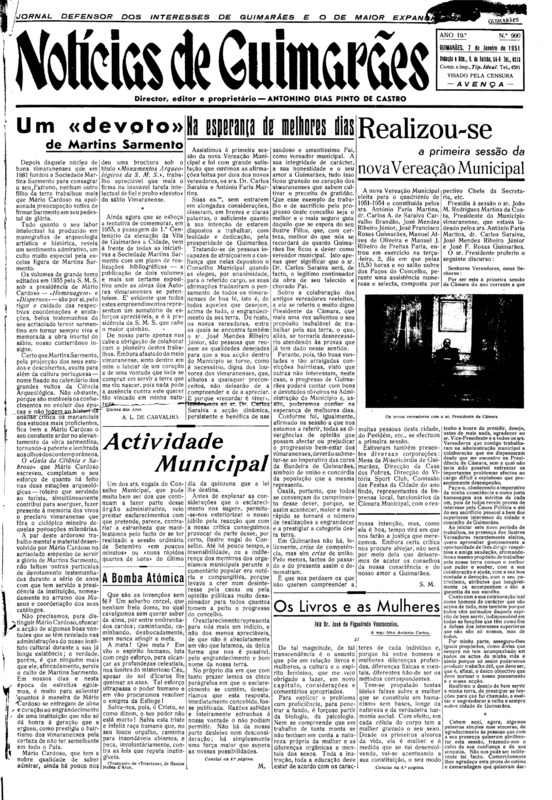 Notícias de Guimarães