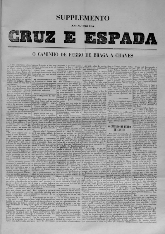 Cruz e a Espada (A)