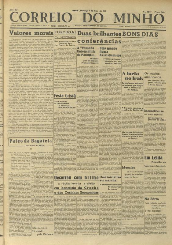 Correio do Minho