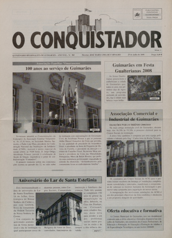 Conquistador (O)