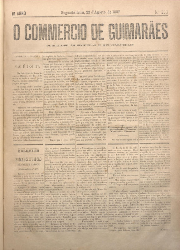 Comércio de Guimarães
