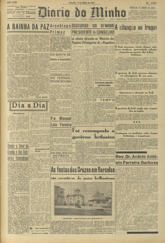 Diário do Minho (1921-1950)
