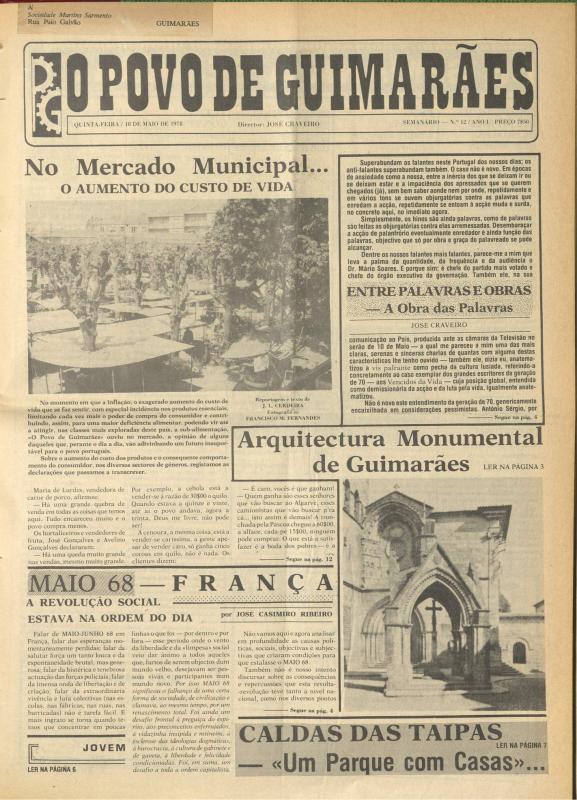 Povo de Guimarães (O)