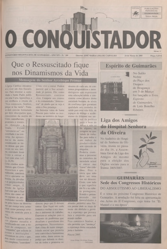 Conquistador (O)