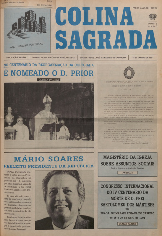 Colina Sagrada