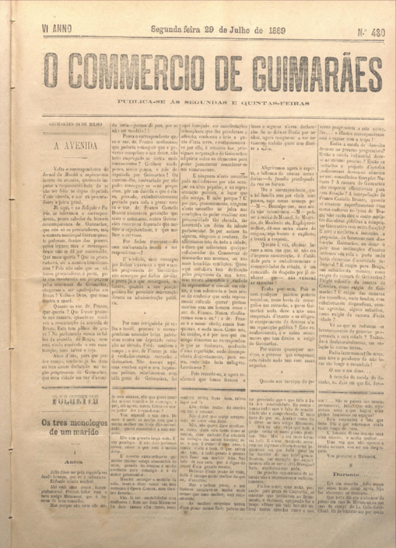 Comércio de Guimarães