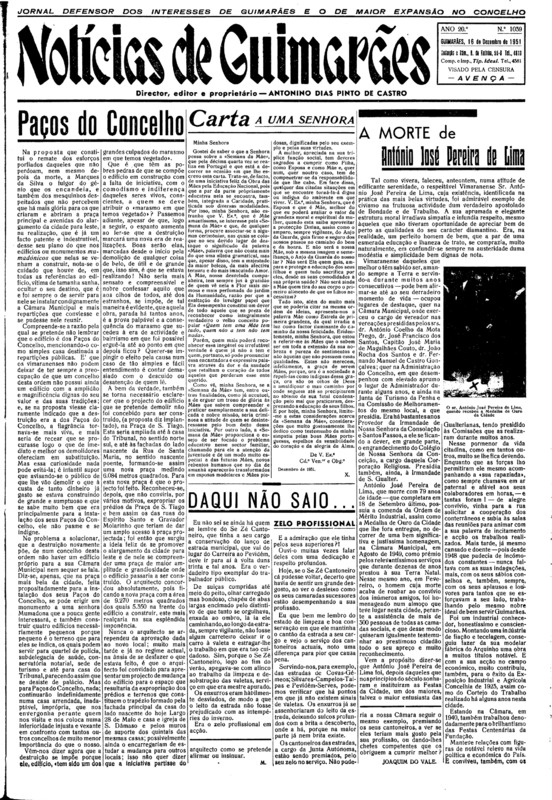 Notícias de Guimarães