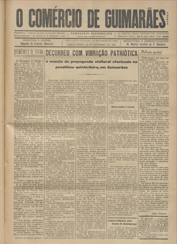 Comércio de Guimarães