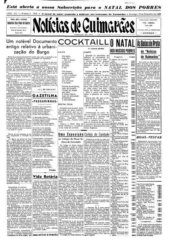 Notícias de Guimarães