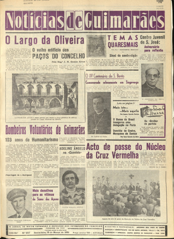 Notícias de Guimarães