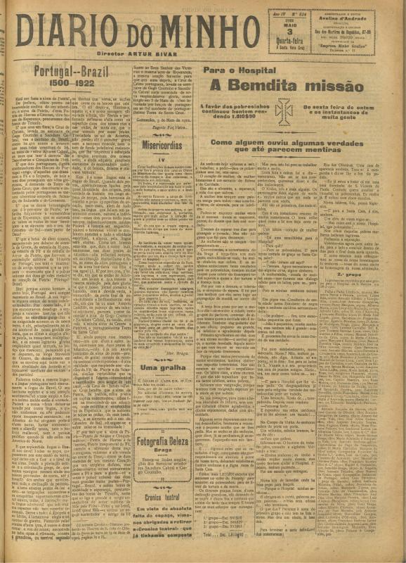 Diário do Minho (1921-1950)