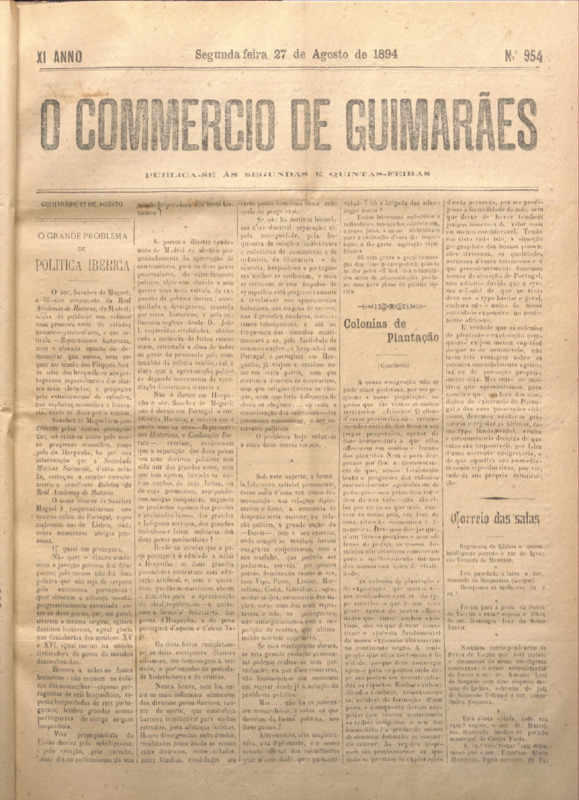 Comércio de Guimarães