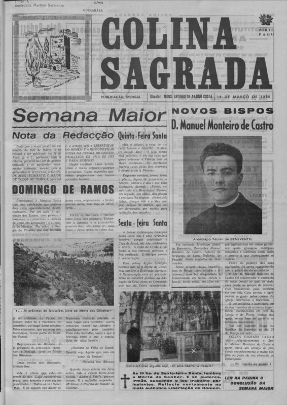 Colina Sagrada