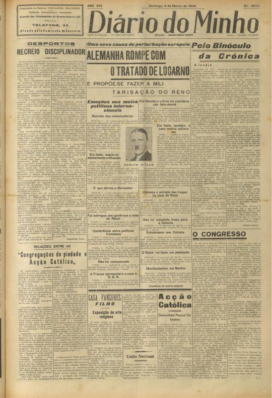Diário do Minho (1921-1950)