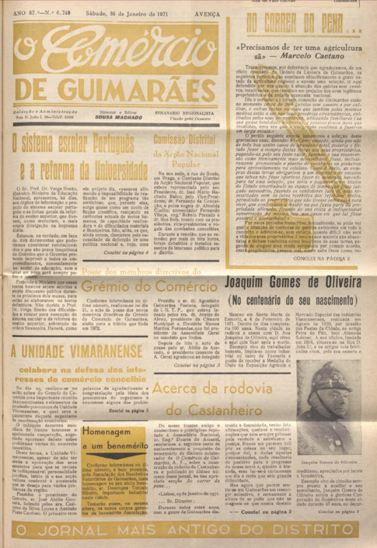 Comércio de Guimarães