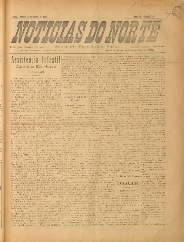 Notícias do Norte