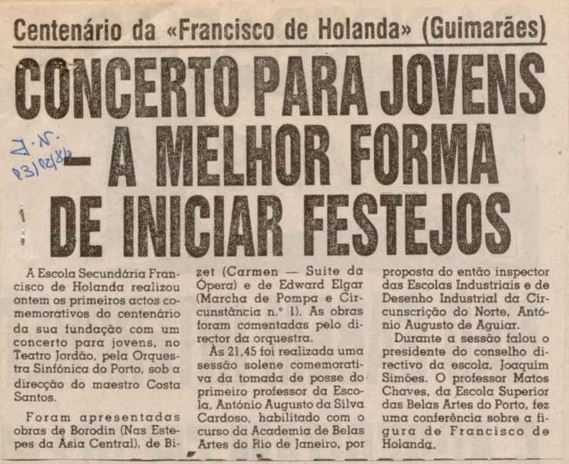 Jornal de Notícias -13/12/1984