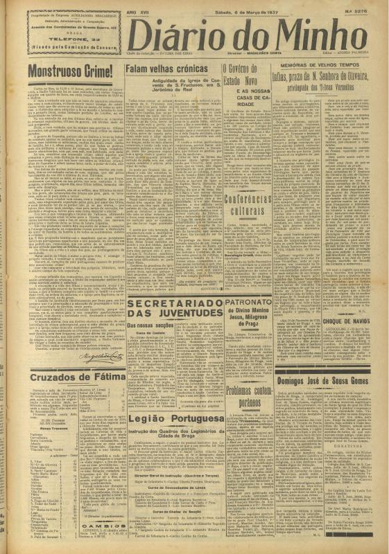 Diário do Minho (1921-1950)