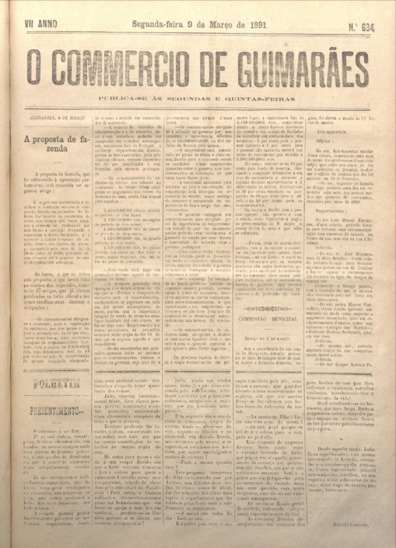 Comércio de Guimarães