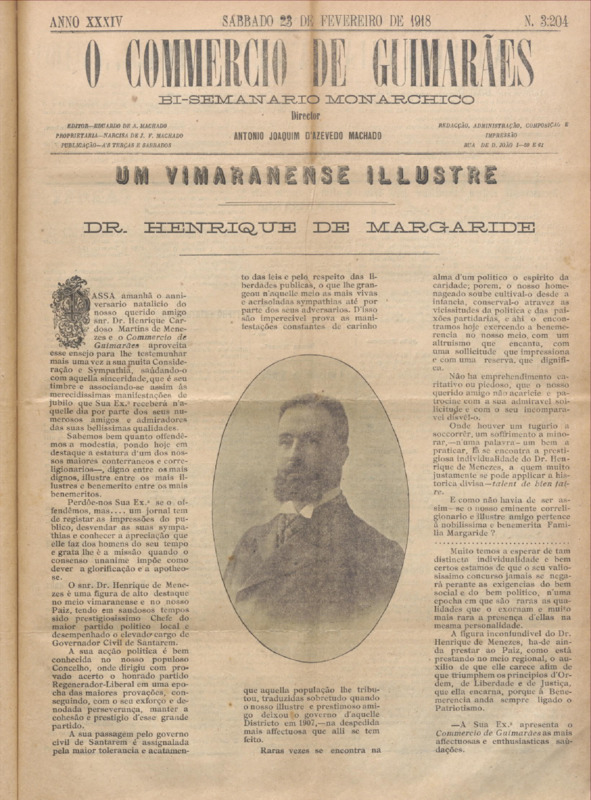 Comércio de Guimarães