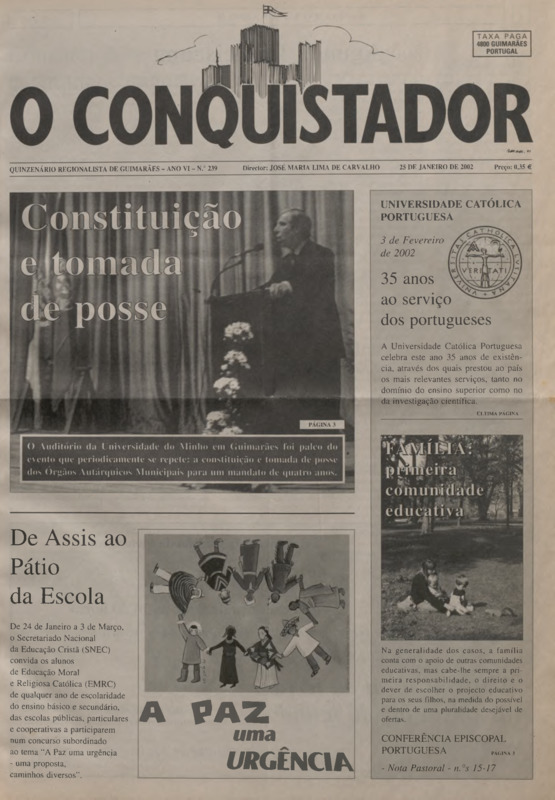 Conquistador (O)