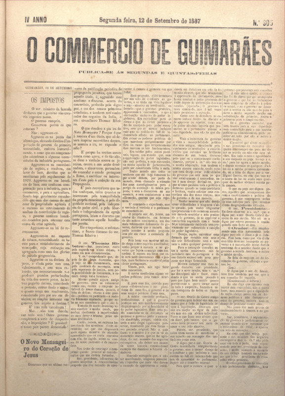 Comércio de Guimarães