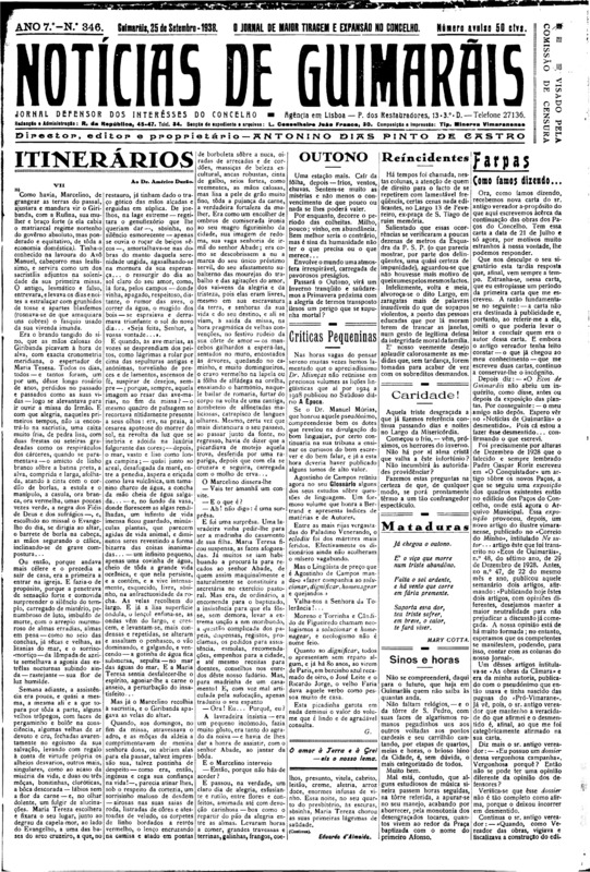 Notícias de Guimarães