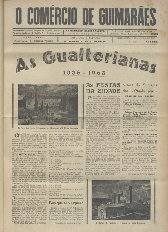 Comércio de Guimarães
