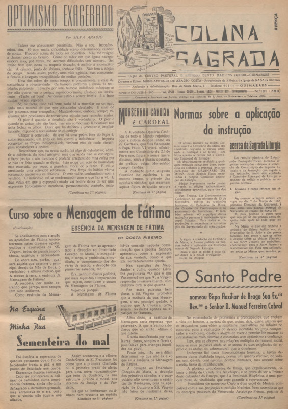 Colina Sagrada