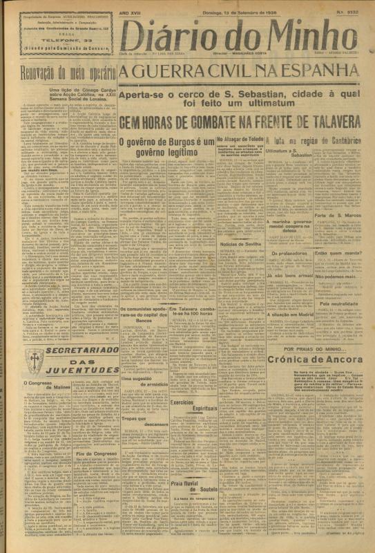 Diário do Minho (1921-1950)