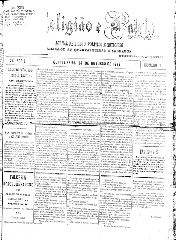 Religião e Pátria