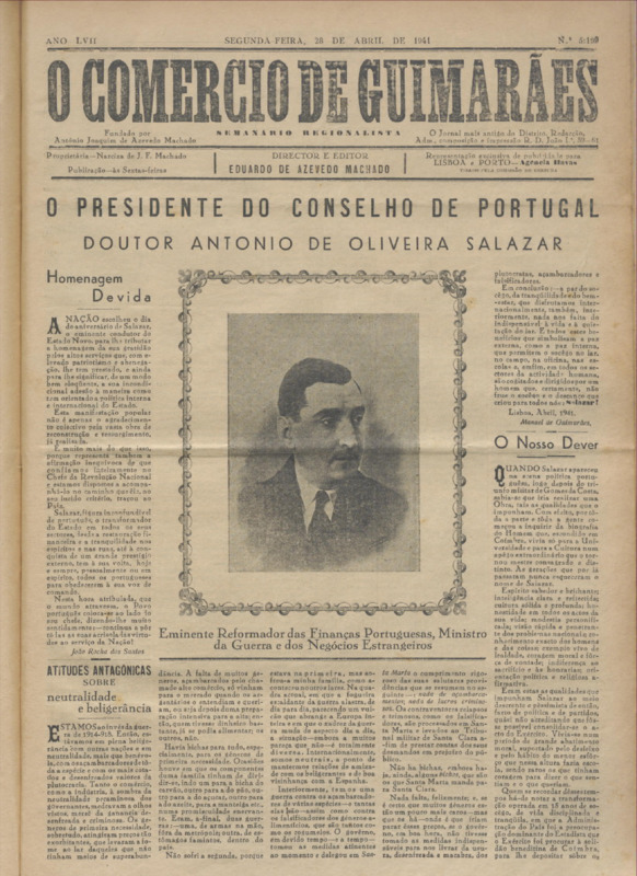 Comércio de Guimarães